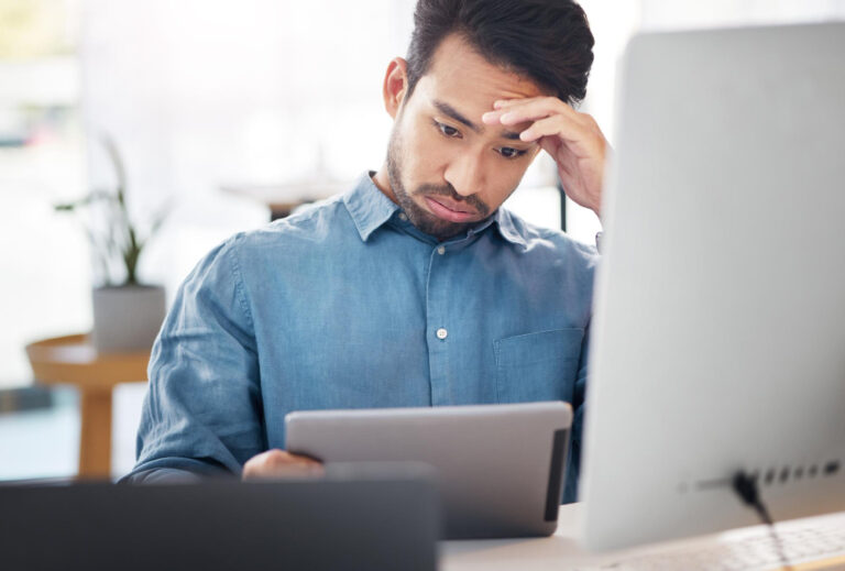 Why most online income attempts fail